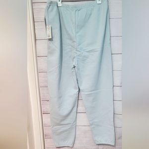 Nwt Brunette the Label BTL joggers 2XL/3XL or XXL/XXXL
